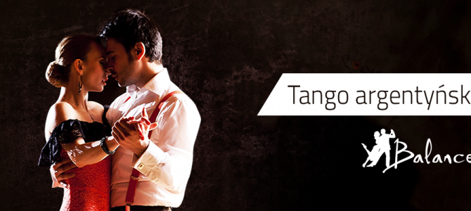 Nowy kurs tanga!