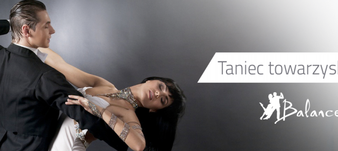 Nowy kurs tańca towarzyskiego