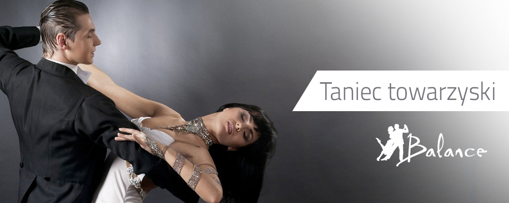 Nowy kurs tańca towarzyskiego